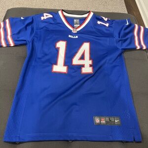 Steffon Diggs Buffalo Bills Youth Large Jersey